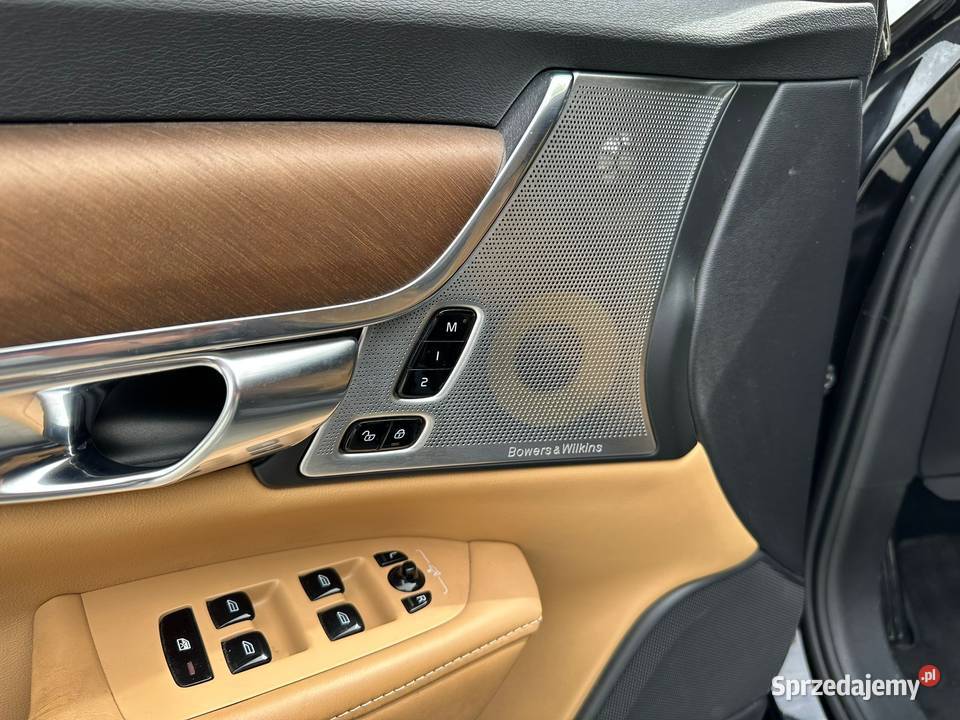 VOLVO S90 INSCRIPTION D5 235 Biała Podlaska sprzedam