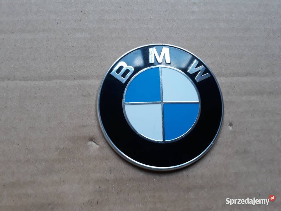BMW F20 F30 ZNACZEK EMBLEMAT LOGO PRZÓD 7288752