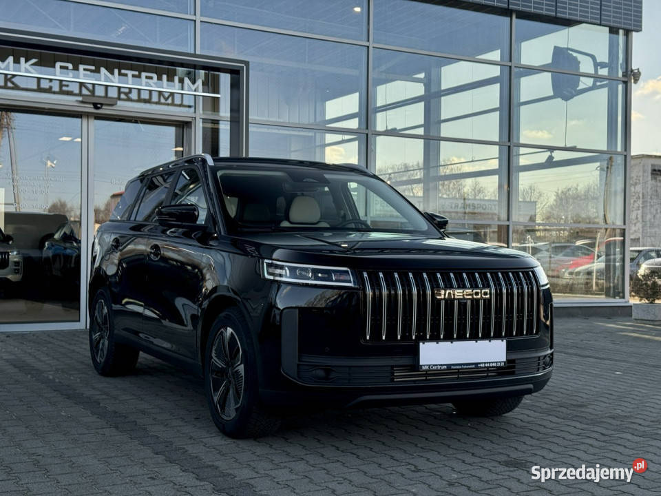 Jaecoo 5 16 TGDI DCT7 147 2025 Premium OCAC 1 kamera cofania Piotrków Trybunalski