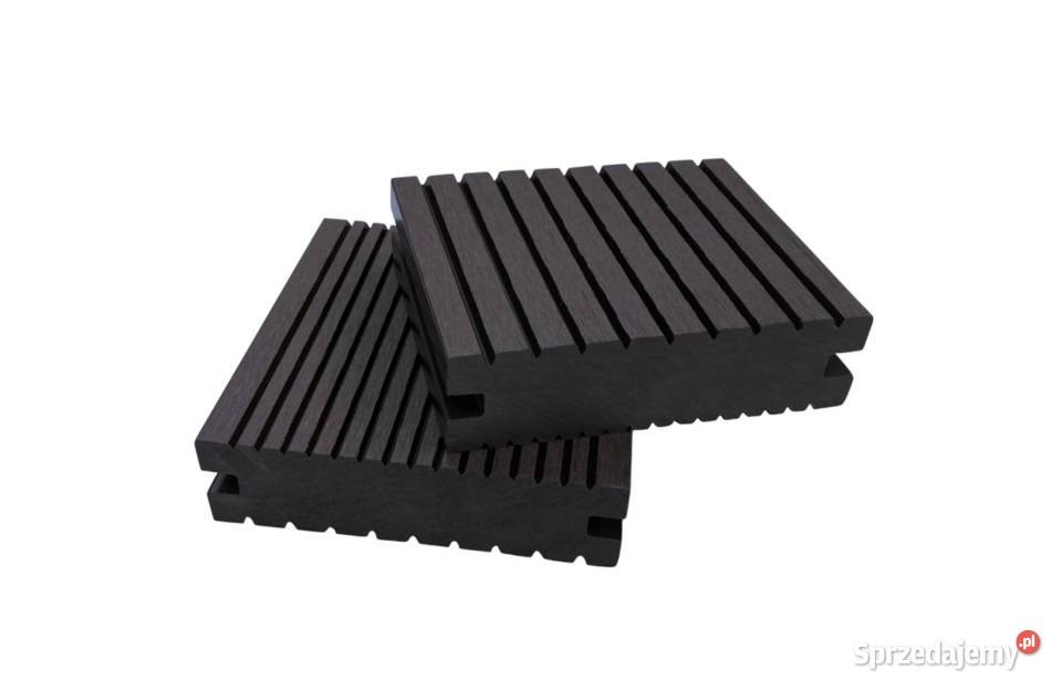 Deska kompozytowa pomostowa pełna 37x137mm Wrocław
