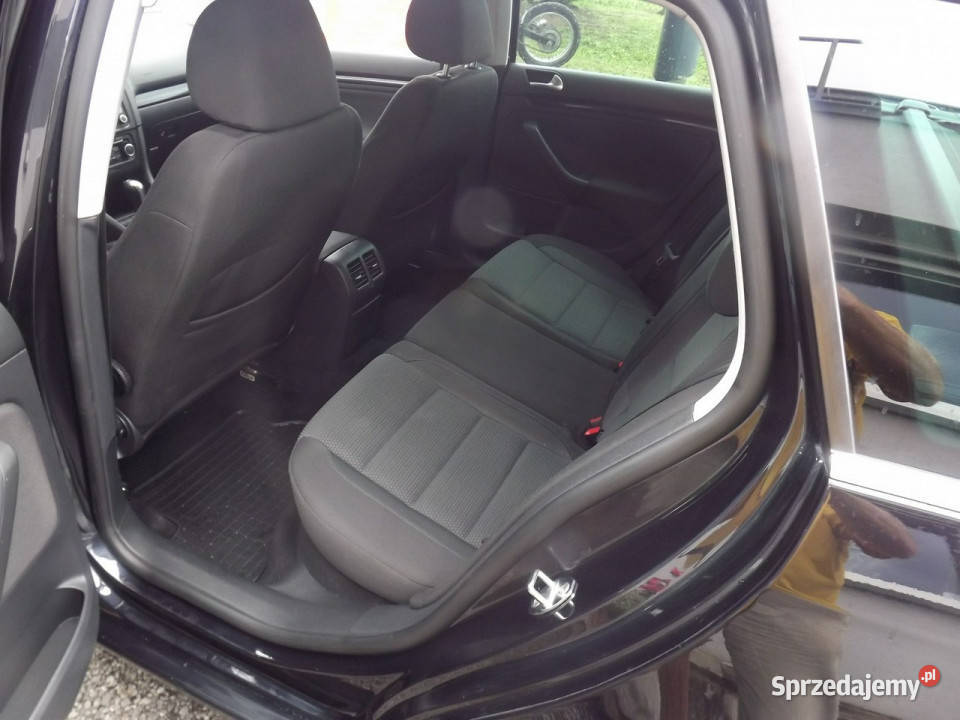 Volkswagen Golf Możliwość zamiany VI 20082012 centralny zamek Janów Lubelski sprzedam