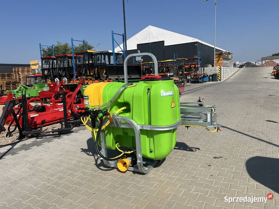 Opryskiwacz Promar 600L12m Stałociśnieniowy Zamość