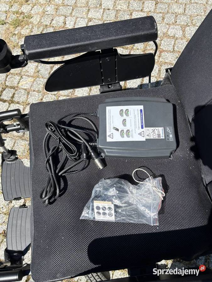 elektryczny wózek inwalidzki Częstochowa