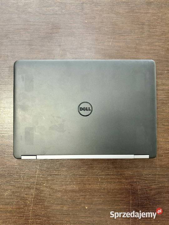 Laptop Dell Latitude E7270 125 Intel Core i5 8 sprzedam
