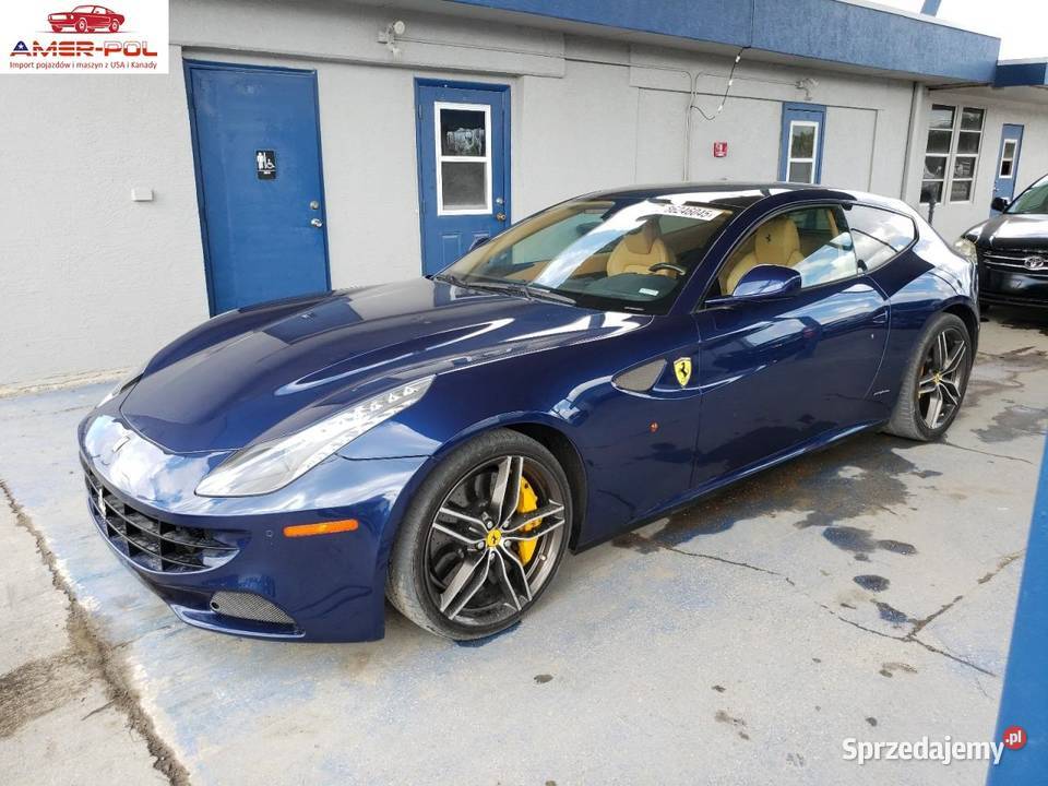 2015 FERRARI FF