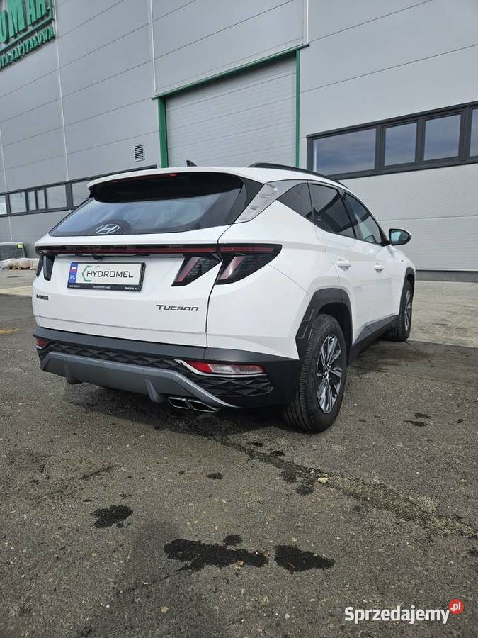 Hyundai Tucson IV 16 2023 Siemianowice Śląskie