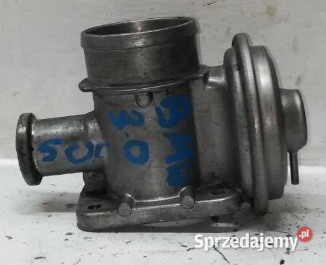 Zawór EGR BMW 30 D 2248717 Silniki i osprzęt Suchedniów