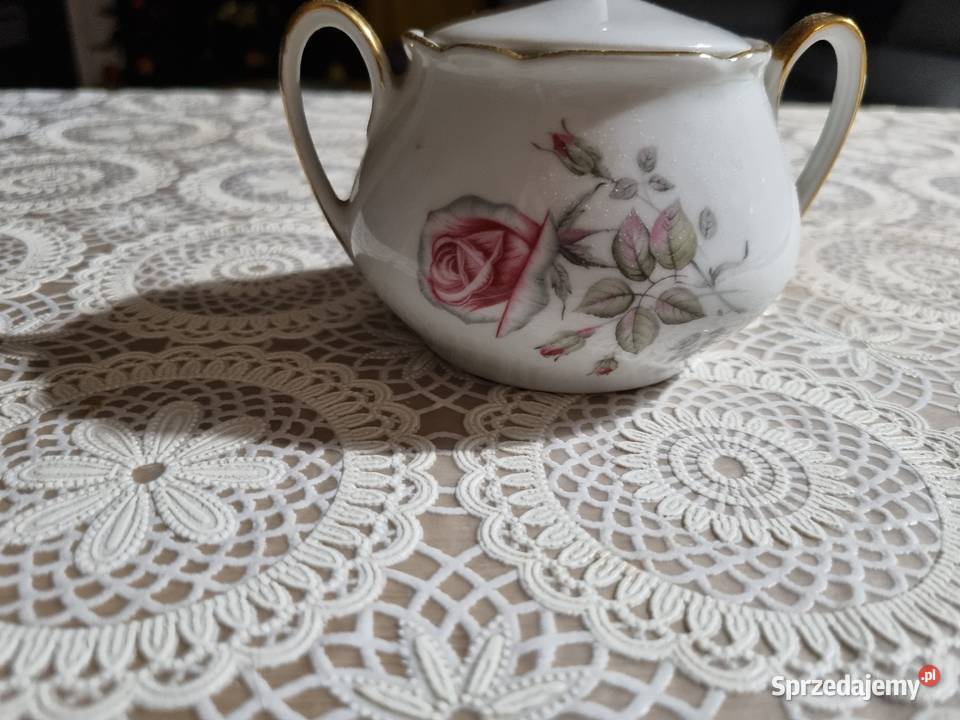 Cukiernica Porcelana Bavaria Wola Podłężna