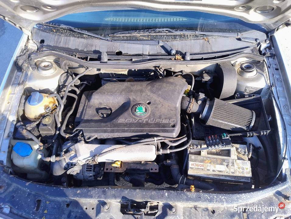 Skoda Octavia 1 18T Rypin