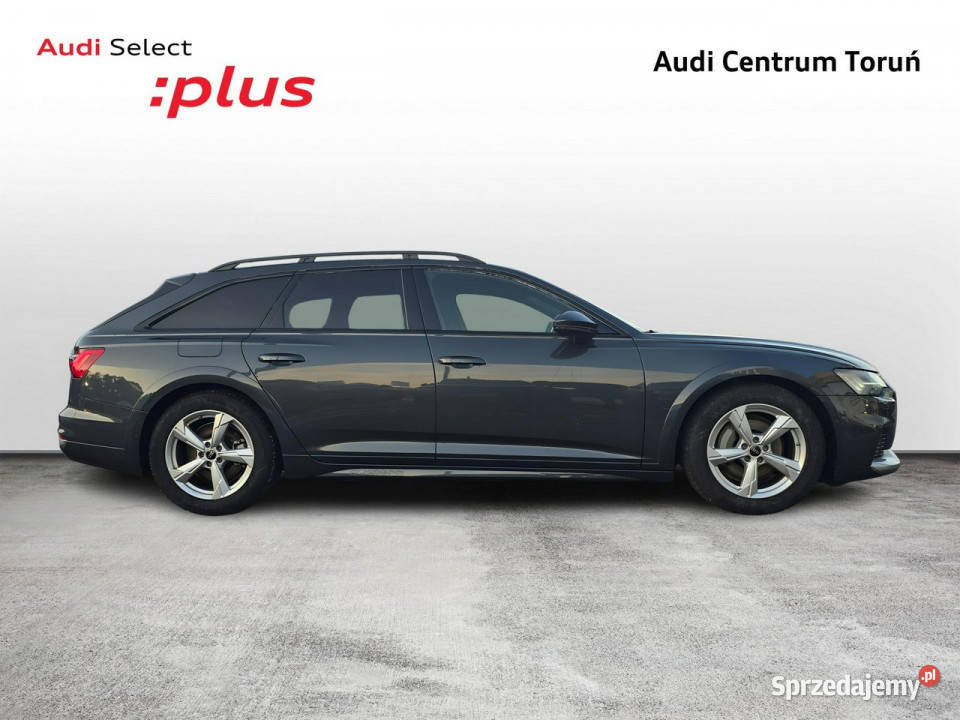 Audi A6 Allroad 21300km Toruń sprzedam