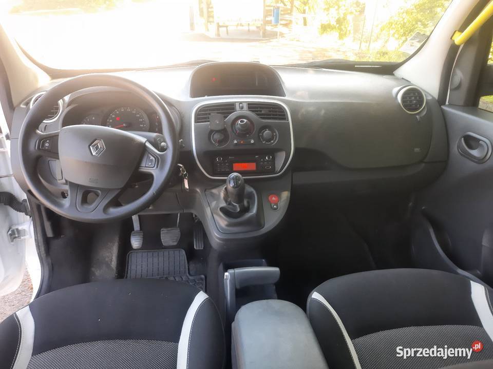 Renault Kangoo II TPMRInwalida 15DCi 90 Klima isofix Jaśkowice