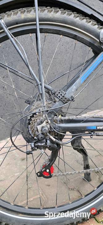 Sprzedam rower elektryczny DUOTTS C29 z dwoma Kraków sprzedam