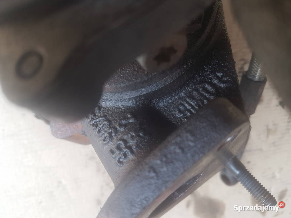 Suzuki Ignis MH 0410 turbosprężarka 13 diesel Silniki i osprzęt dolnośląskie