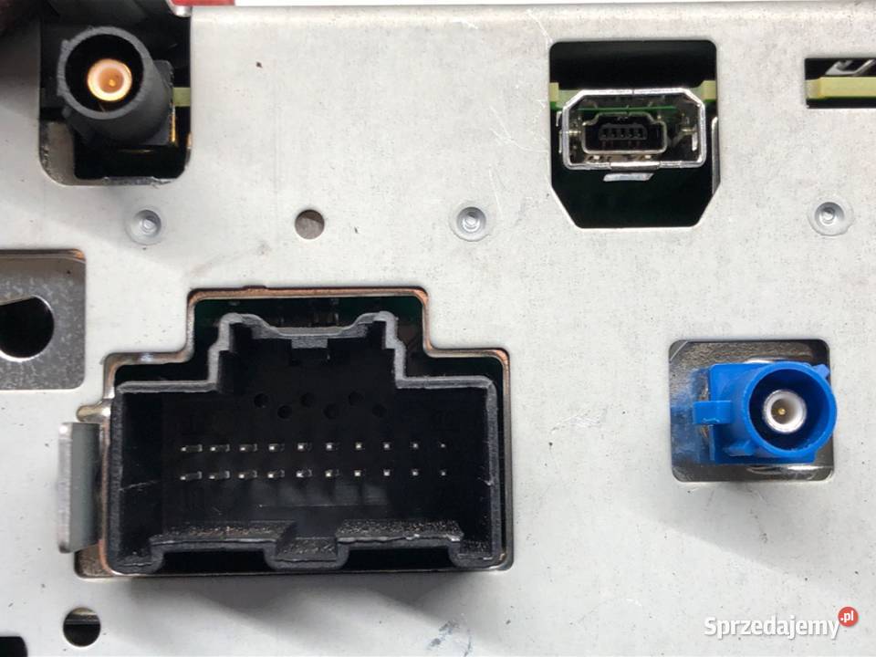 RADIO OPEL INSIGNIA A 13315944 0817 ODTWARZACZ sprzedam