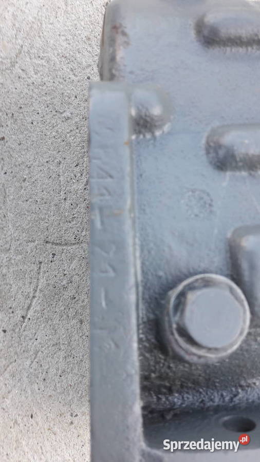 Przekładnie Sarzyna