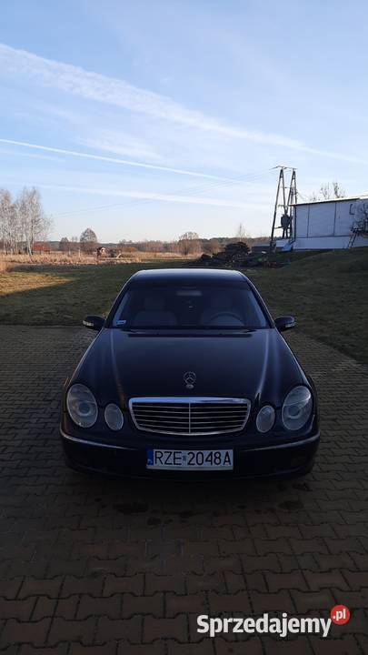Mercedes w211 sprzedam