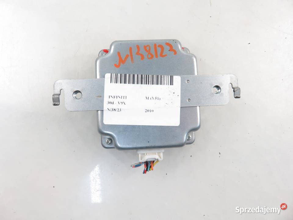 MODUŁ INFINITI M 30d 284E71MK0A osobowe Skrzynki bezpieczników