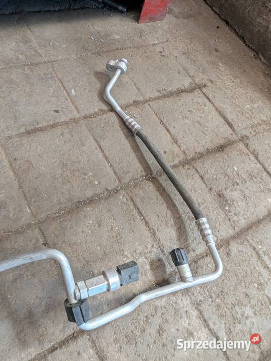 8u08207410 przewód klimatyzacji audi q3 Rok produkcji 2016 śląskie Cieszyn
