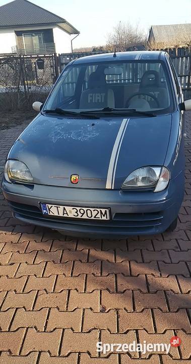 Sprzedam fiat Seicento 11 nowy Zakliczyn sprzedam