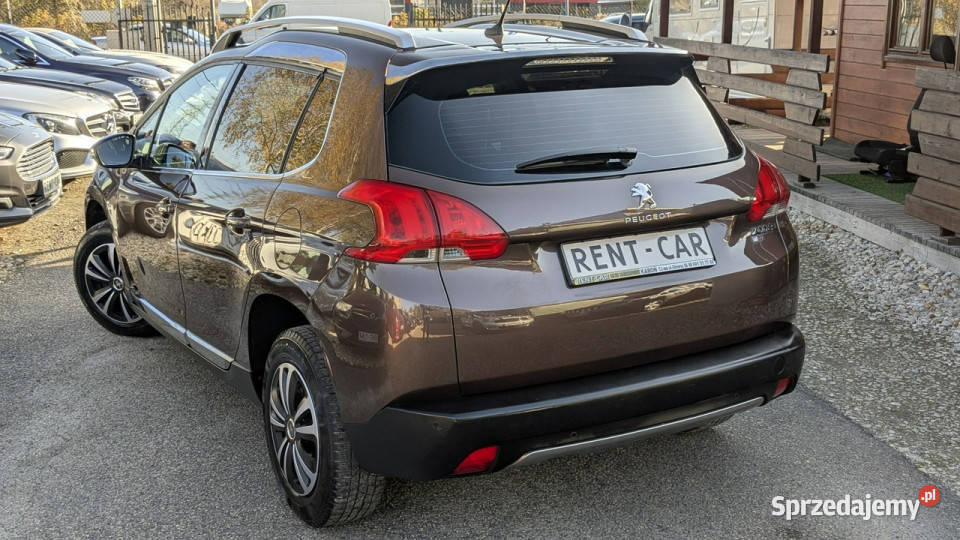 Peugeot 2008 lakier metallic Częstochowa sprzedam