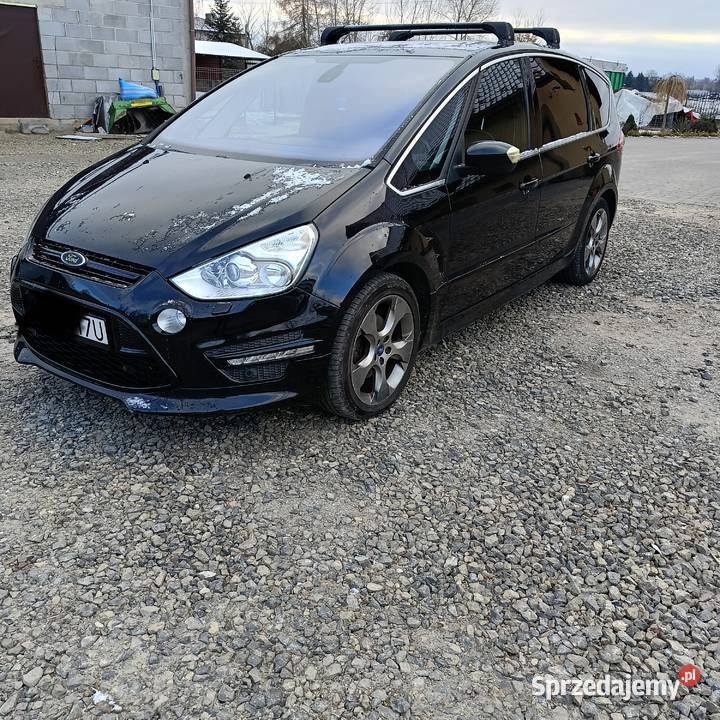 Ford S 22 TDCi wersja indywidual Rok produkcji 2011 Iłża sprzedam