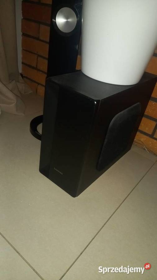 Kino domowe Samsung Blurey Ht FS 6200 Kórnik