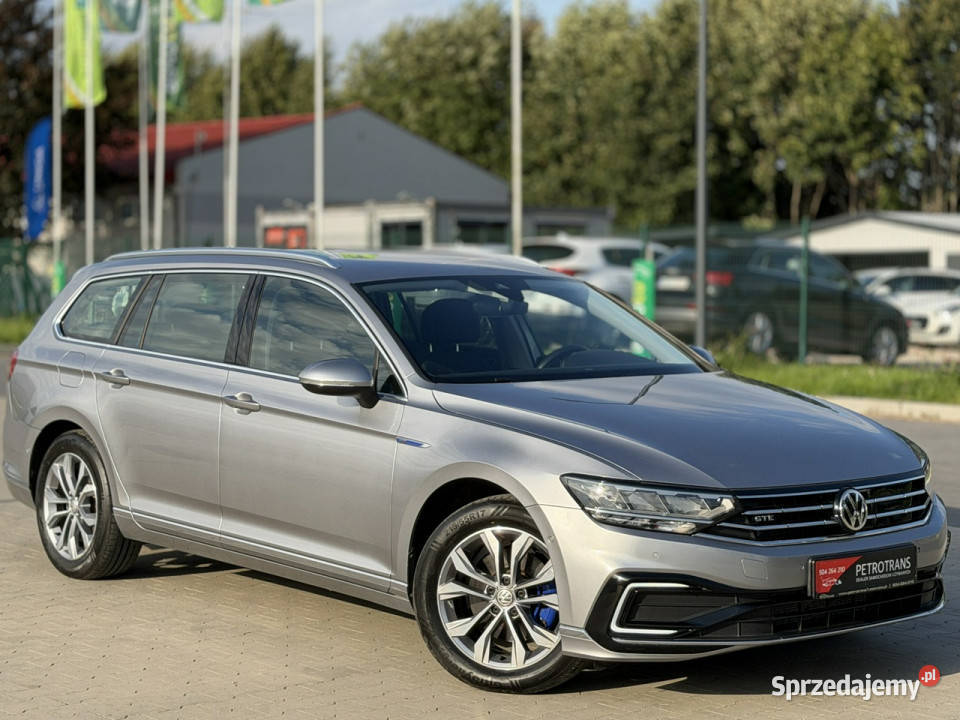 Volkswagen Passat GTE 14 156 Hybryda PLUGIN Full Mrągowo