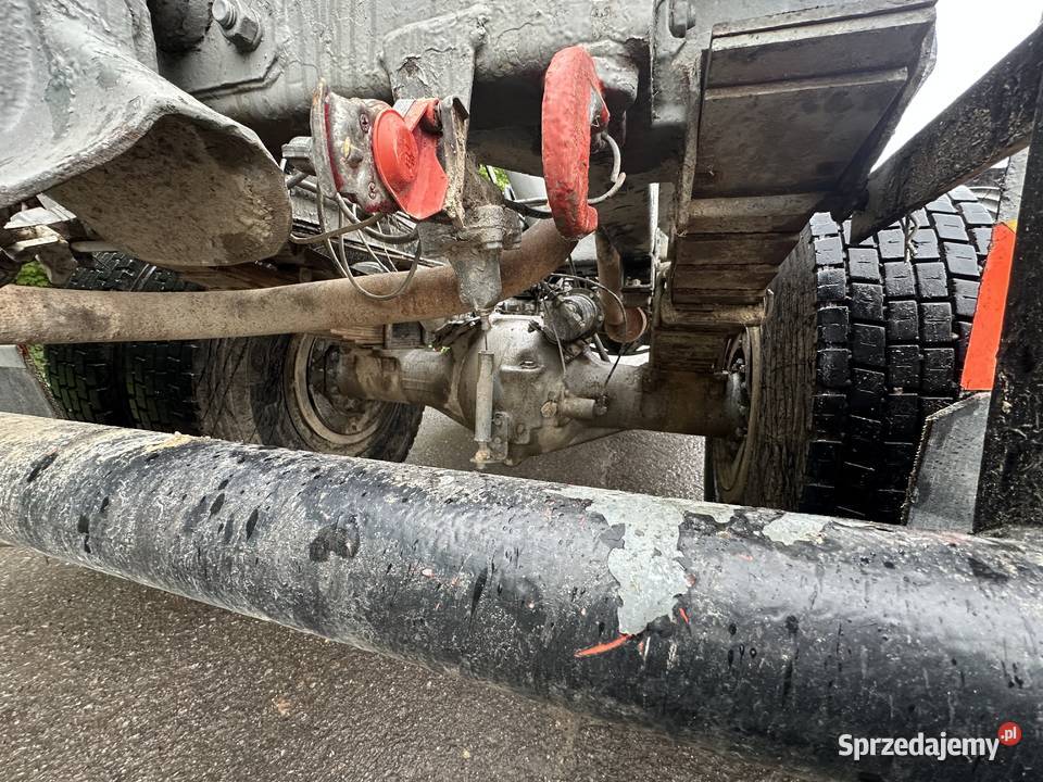 Wywrotka Liaz Matez 4x4 Agrio Międzylesie