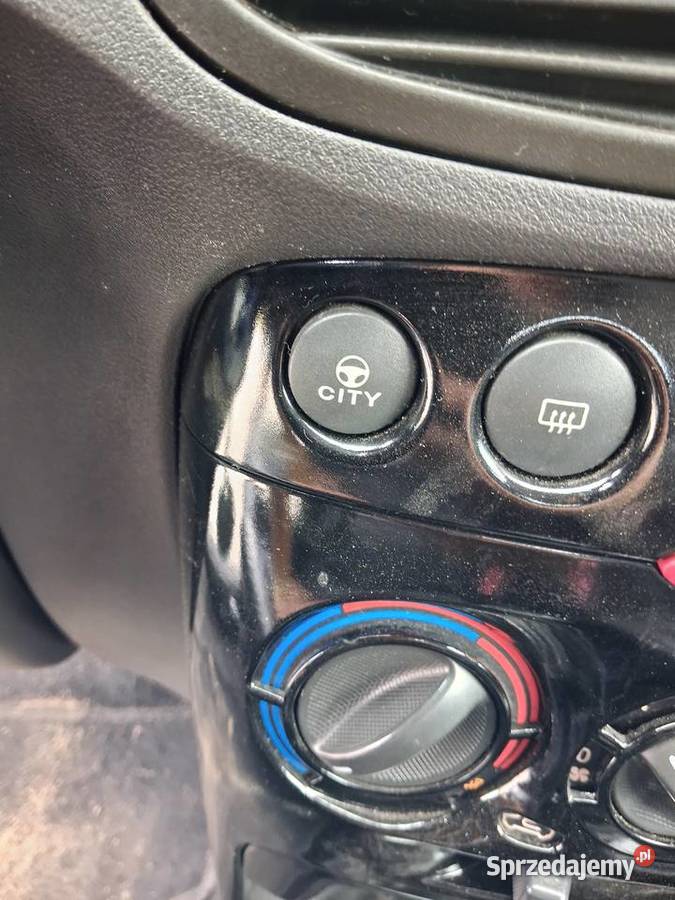 Fiat punto 2 stylizacjia abarth sporting Kutno