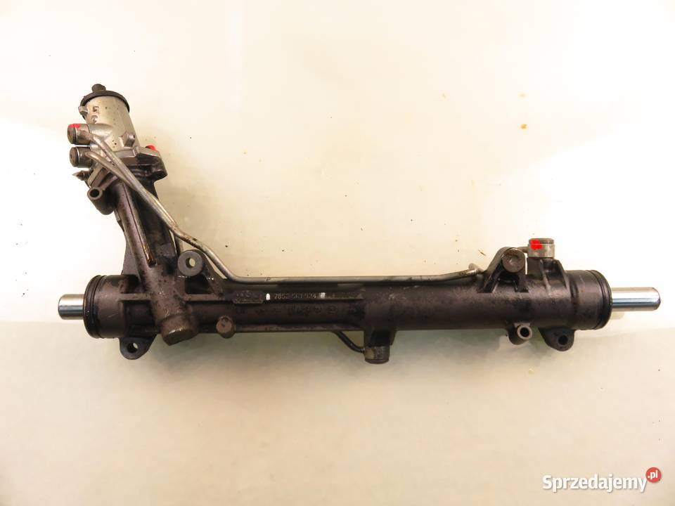 MAGLOWNICA BMW 5 E60 7852501924 Przekładnie kierownicze