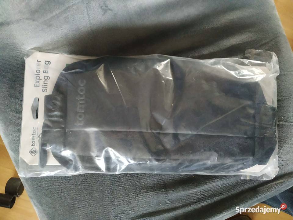 TorebkaTorba 4L Tomtom ExplorerT21 nerka Na ramię  Dąbrowa Tarnowska