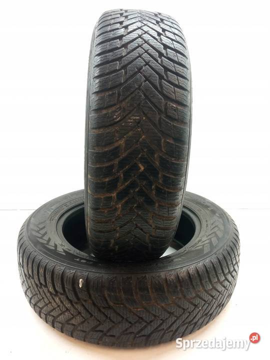2x OPONA ZIMOWA NOKIAN WEATHERPROOF 18565R15