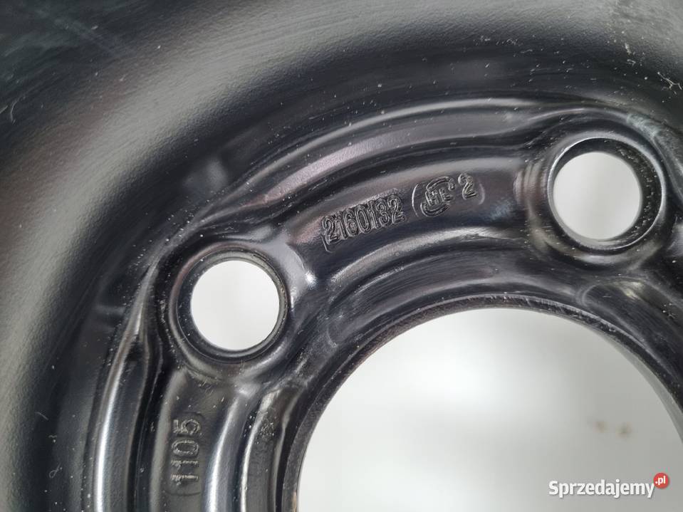 KOŁO DOJAZDOWE Opel Vectra C Astra H 12585 R16 Chełm