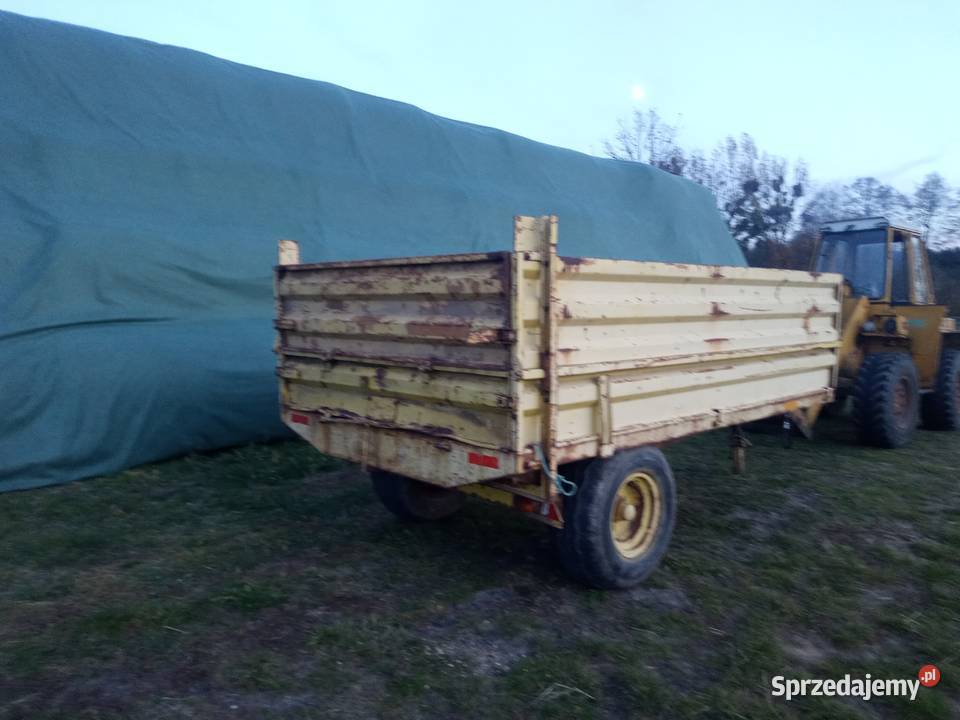 Przyczepa wywrotka Radom