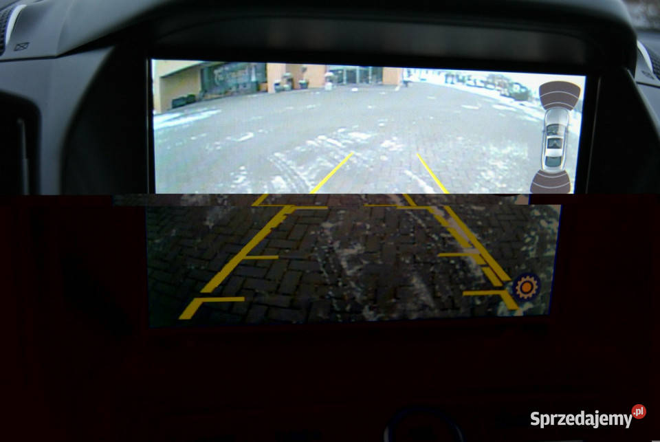 Ford Kuga NAVI Kamera cof Klima tronik x 2 Park sprzedam