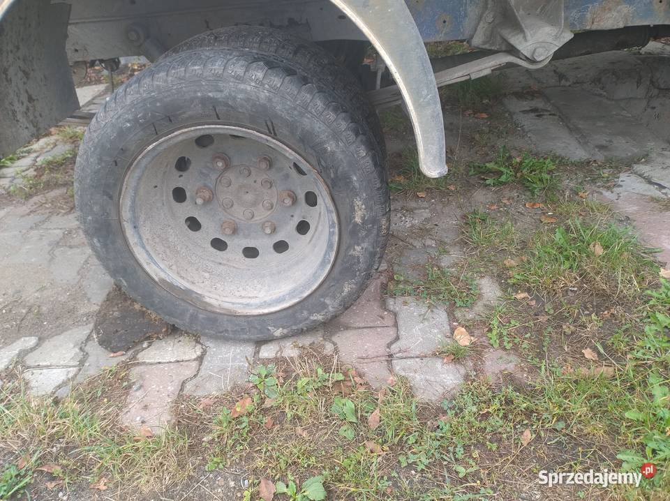 FORD TRANSIT felga 15 bliżniak felgi Rozmiar 15" Koła i felgi Kielce