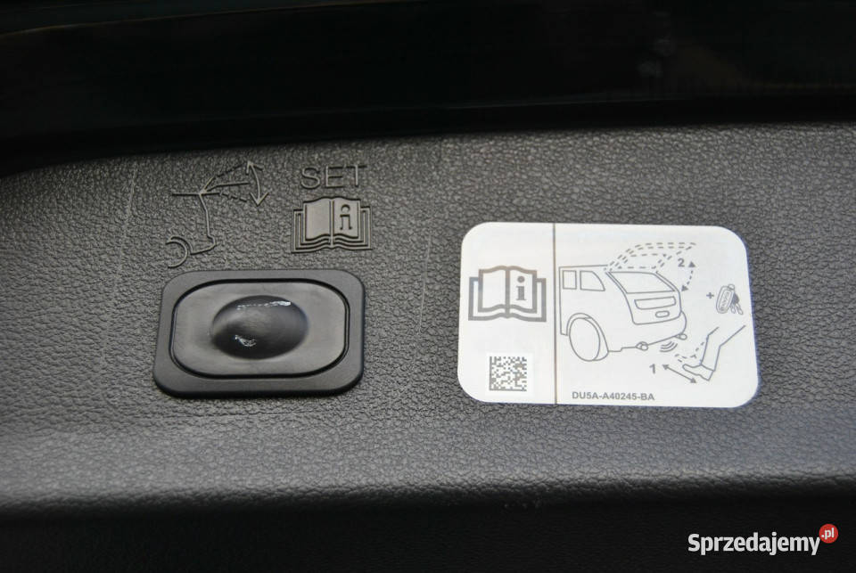 Ford Kuga 20 TDCI 150 NAVI Kamera cof EL klapa autoalarm Modliborzyce