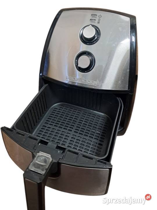 Frytkownica beztłuszczowa Proficook FR1115H podkarpackie