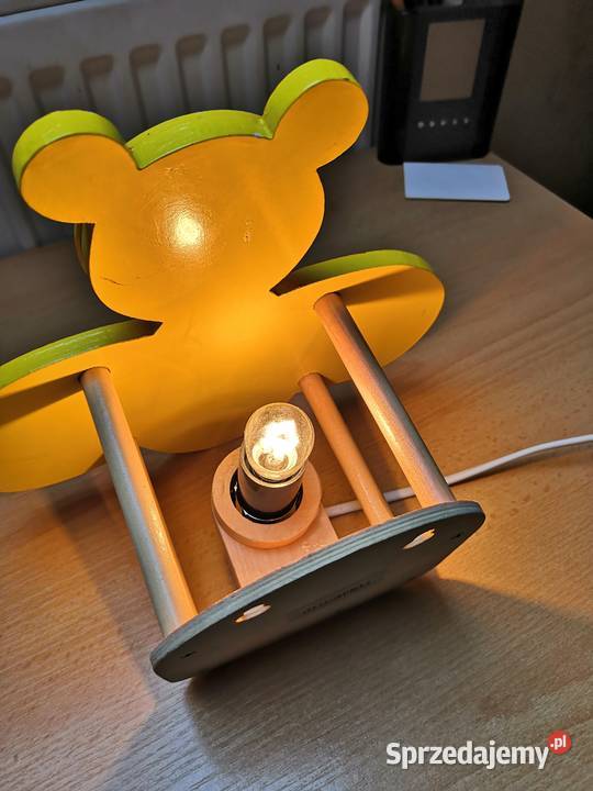 Lampa kinkiet motyl dzieci Kraków