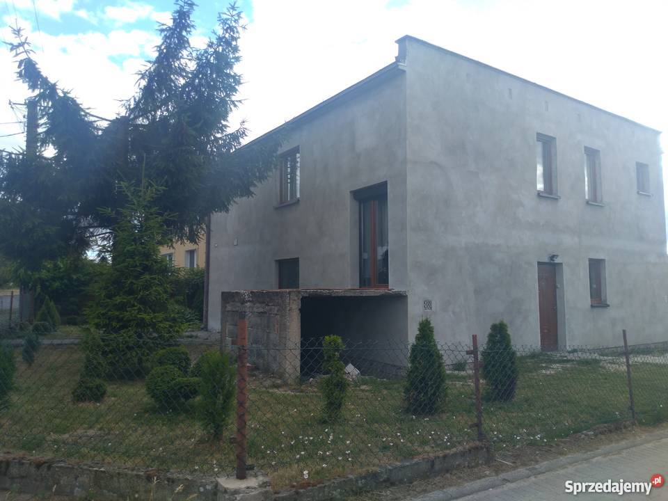Sprzedam dom cegła Żalno