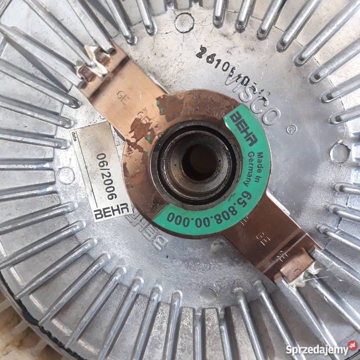 Behr 8MV376732491 visko Wiskoza Mercedes nowe Częstochowa sprzedam