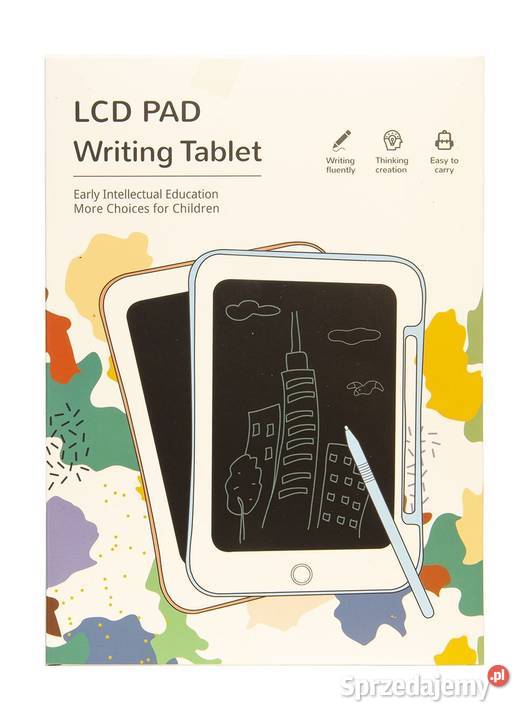 Tablet graficzny do rysowania dzieci znikopis Poznań