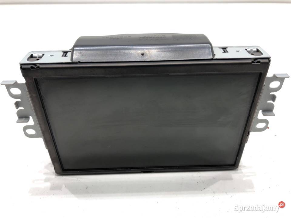 WYŚWIETLACZ VOLVO S80 II 31357019 0616 EKRAN