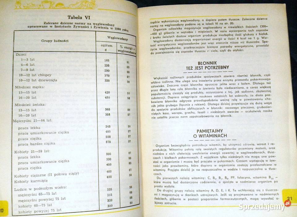 Diety czyli jedz na zdrowie Wiktor B Szostek miękka lubelskie Chełm