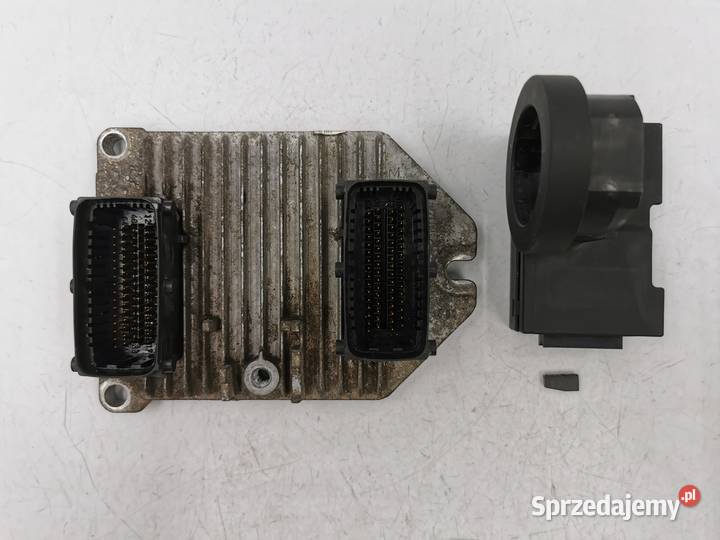 Sterownik Silnika Opel Zafira A 18 16v 55351702 Wyszków