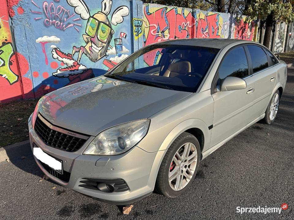 Opel Vectra C Z20net 2.0T + gaz