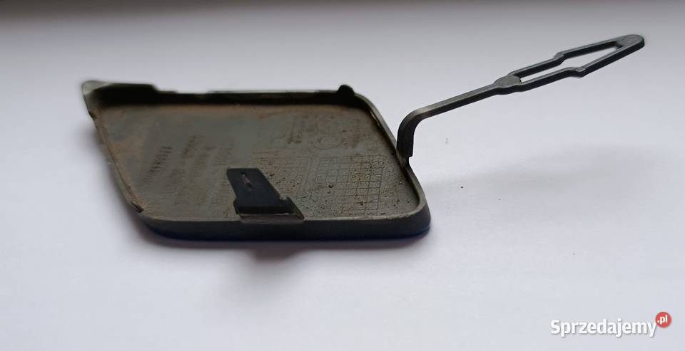 zaslepka zderzaka haka Opel Grandland X I 2124r osobowe kujawsko-pomorskie