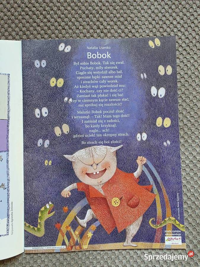 nowy magazyn dzieci Świerszczyk 3 z 1 II 2012 dwutygodnik Kraków