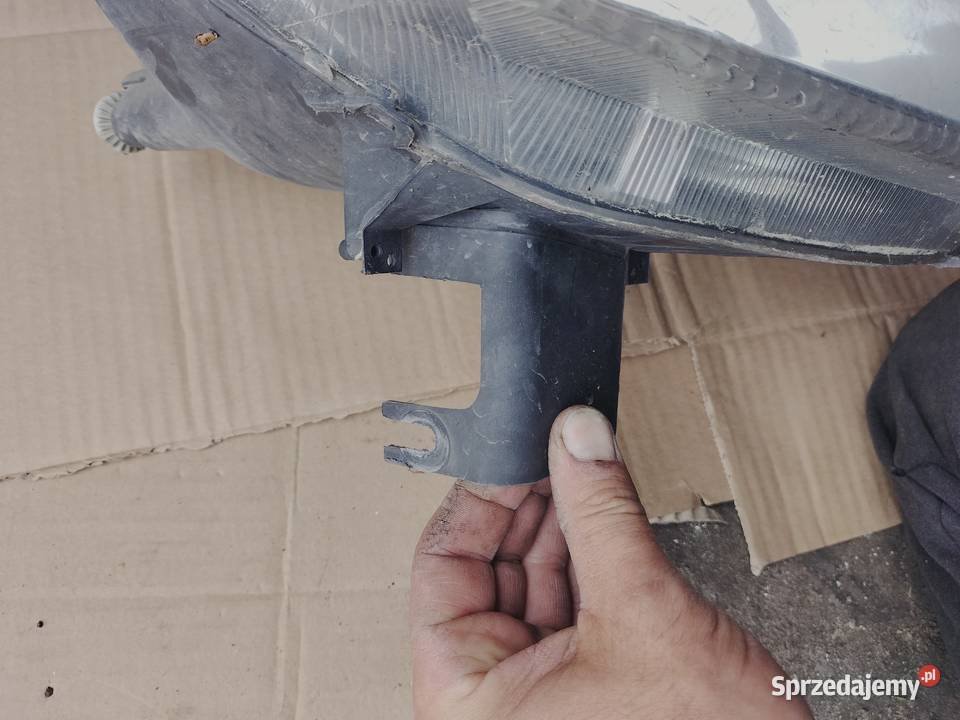 LAMPA PRZÓD PRZEDNIA PRAWA REFLEKTOR xsara lampy przednie Kamień-Kolonia