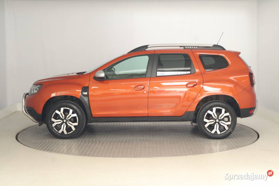 Dacia Duster 10 TCe Zabrze